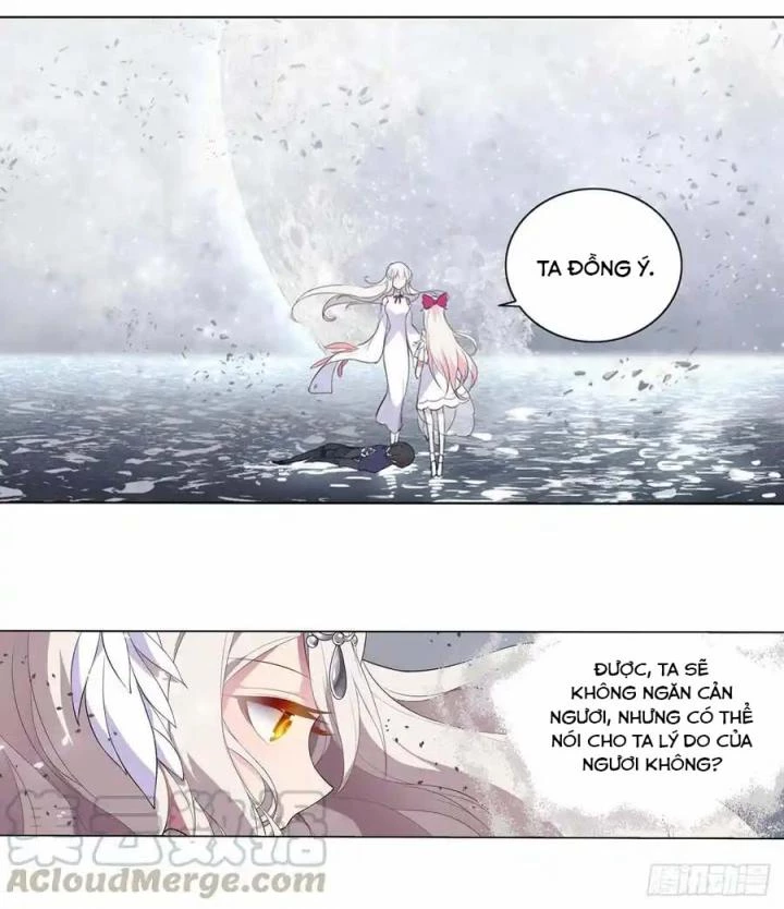 Như Loan Chapter 23 - Trang 3