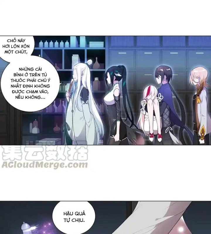 Như Loan Chapter 28 - Trang 3