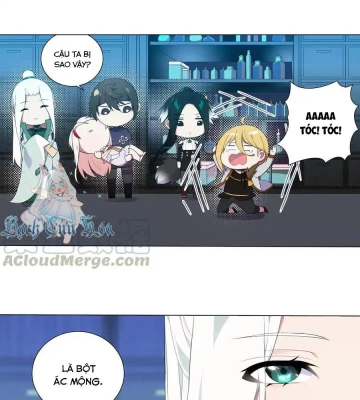 Như Loan Chapter 28 - Trang 3