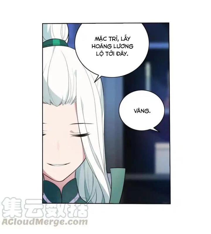 Như Loan Chapter 28 - Trang 3