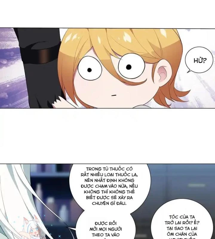 Như Loan Chapter 28 - Trang 3