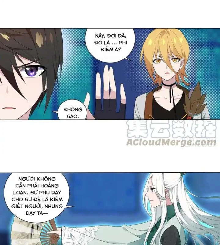 Như Loan Chapter 29 - Trang 3