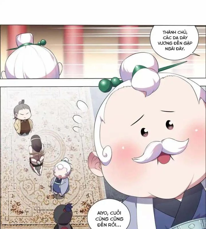 Như Loan Chapter 31 - Next Chapter 32