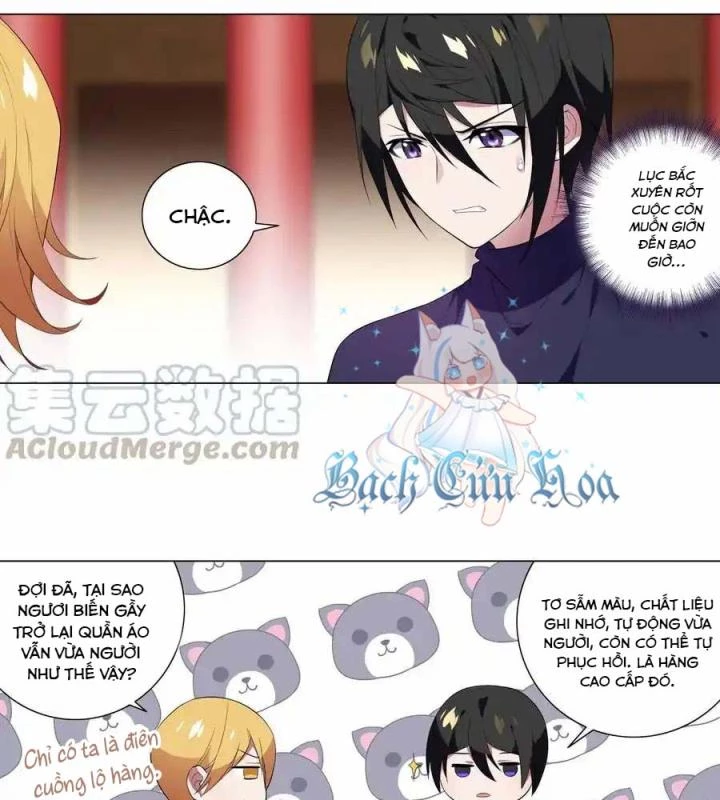 Như Loan Chapter 32 - Trang 3