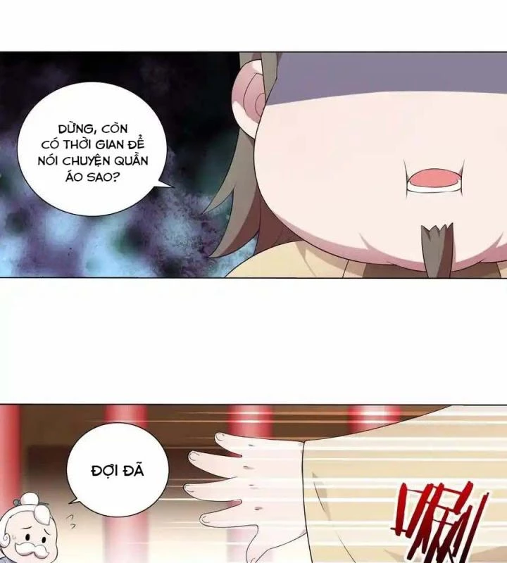 Như Loan Chapter 32 - Trang 3