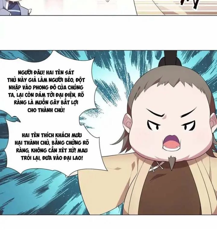 Như Loan Chapter 32 - Trang 3