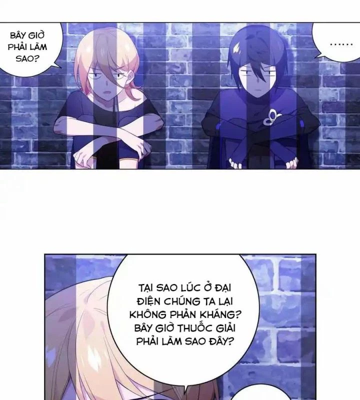 Như Loan Chapter 32 - Trang 3
