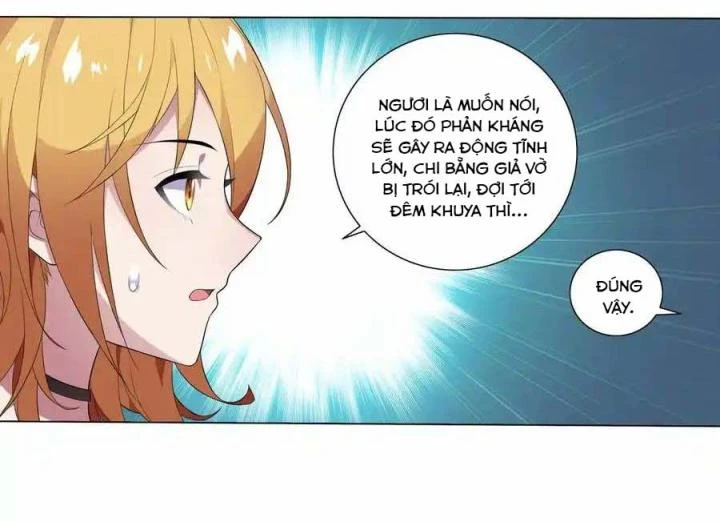 Như Loan Chapter 32 - Trang 3