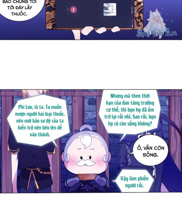 Như Loan Chapter 33 - Trang 3