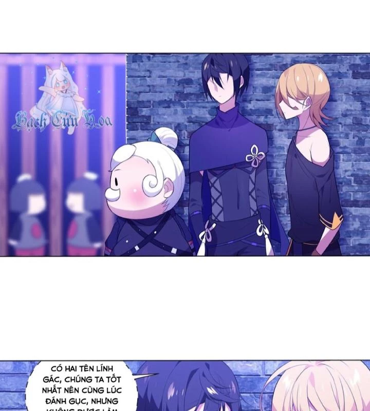 Như Loan Chapter 33 - Trang 3