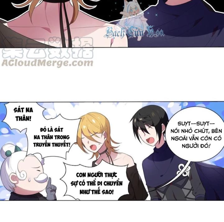 Như Loan Chapter 33 - Trang 3