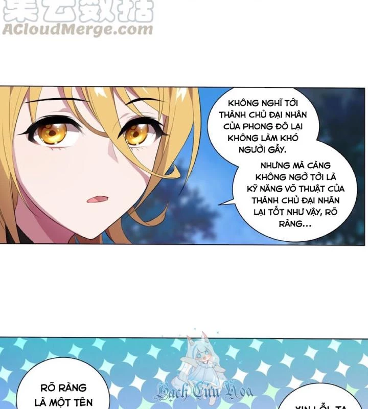 Như Loan Chapter 33 - Trang 3