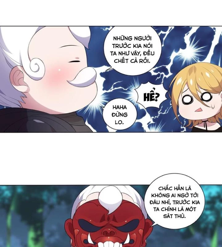 Như Loan Chapter 33 - Trang 3