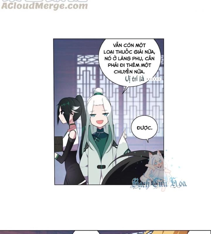 Như Loan Chapter 33 - Trang 3