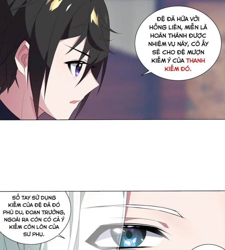Như Loan Chapter 34 - Trang 3