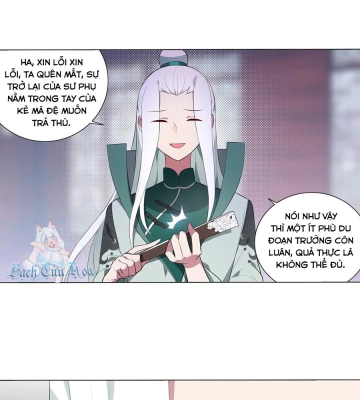 Như Loan Chapter 34 - Trang 3