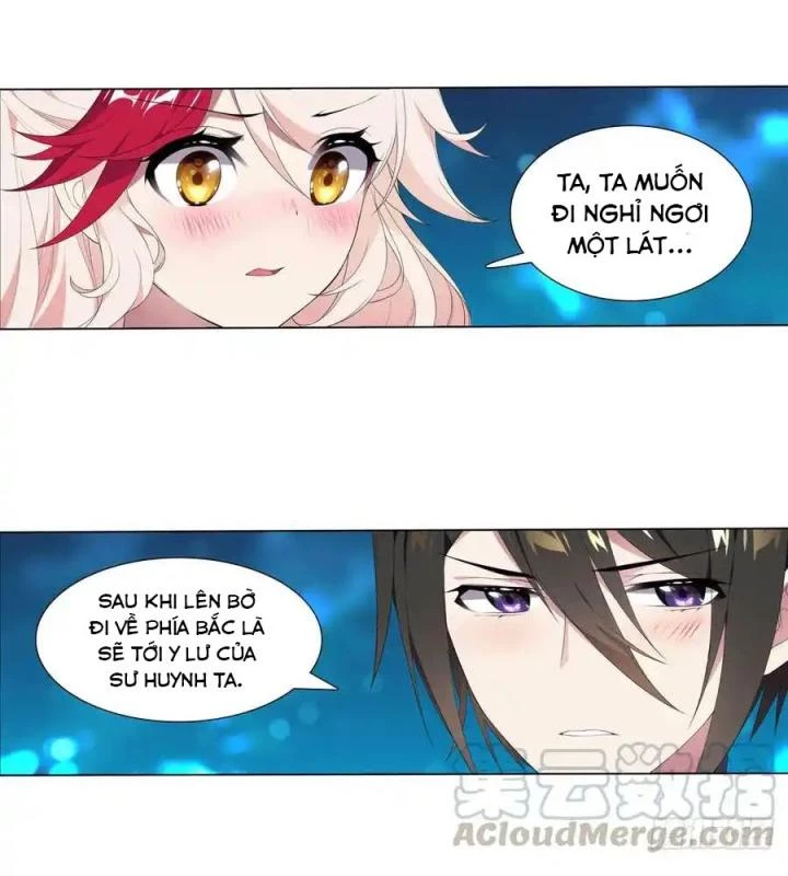 Như Loan Chapter 40 - Trang 3