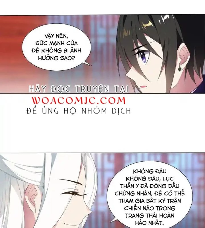 Như Loan Chapter 40 - Trang 3