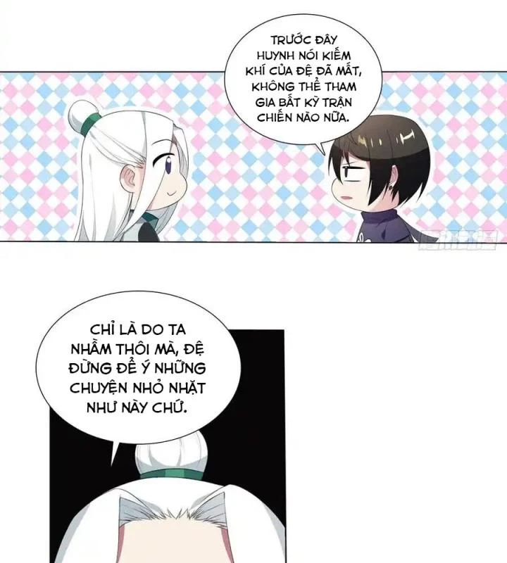 Như Loan Chapter 40 - Trang 3