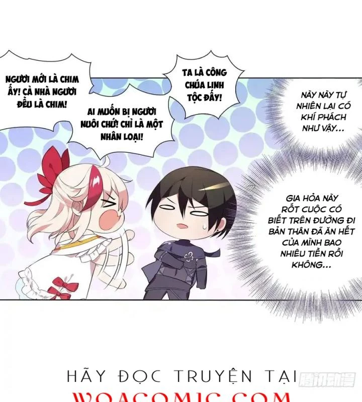 Như Loan Chapter 42 - Trang 3