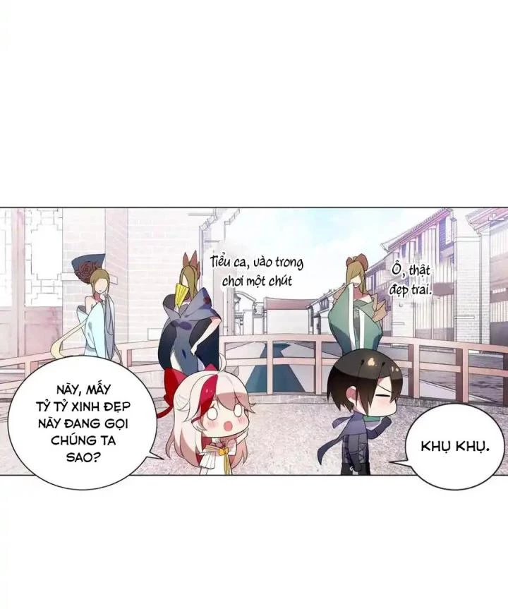Như Loan Chapter 45 - Trang 3