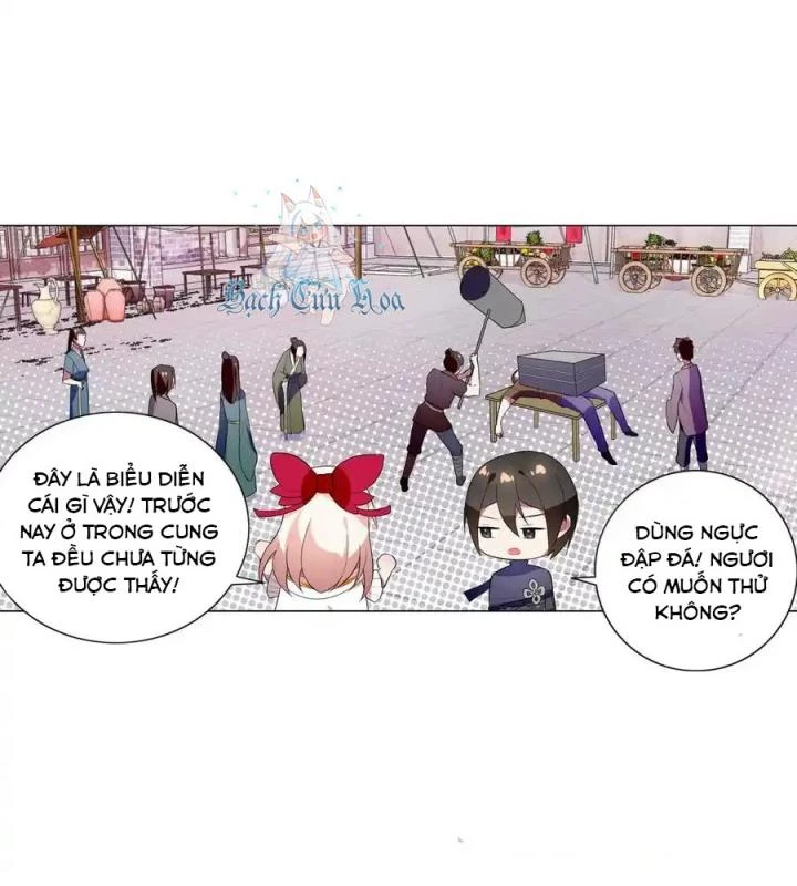 Như Loan Chapter 45 - Trang 3
