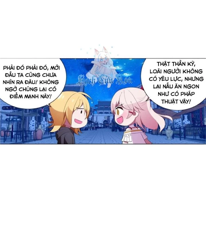 Như Loan Chapter 48 - Trang 3