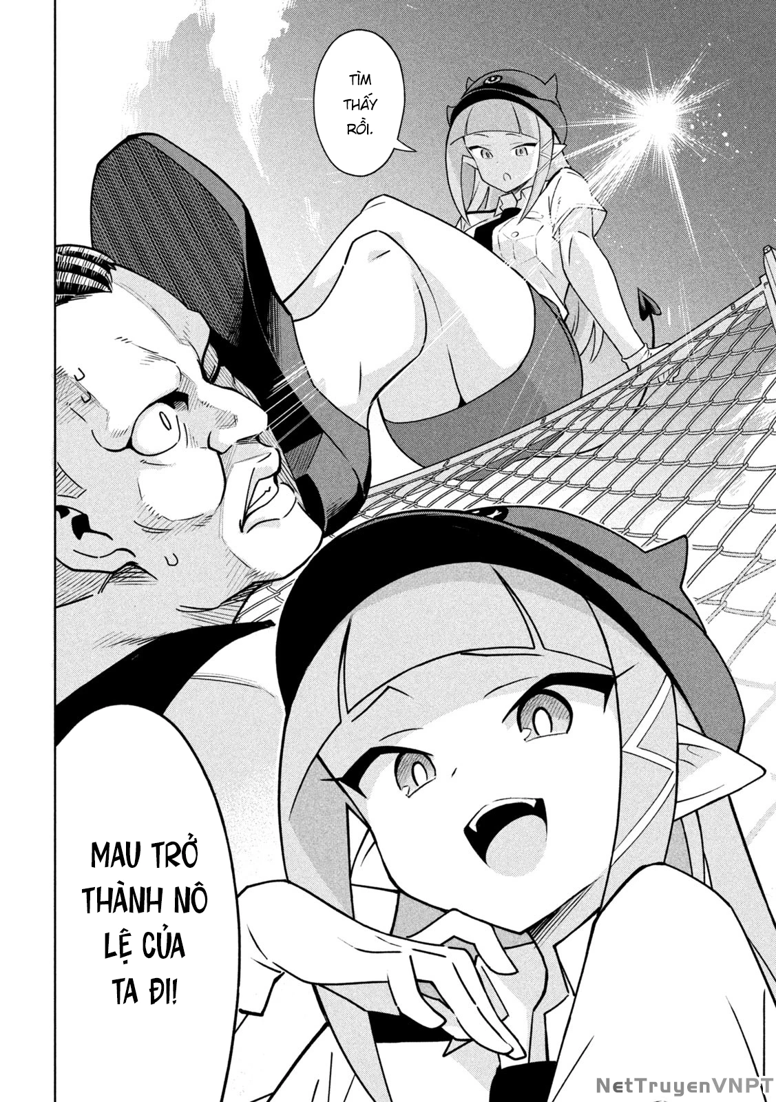 Akuma De Fukei! Chapter 1 - Trang 3