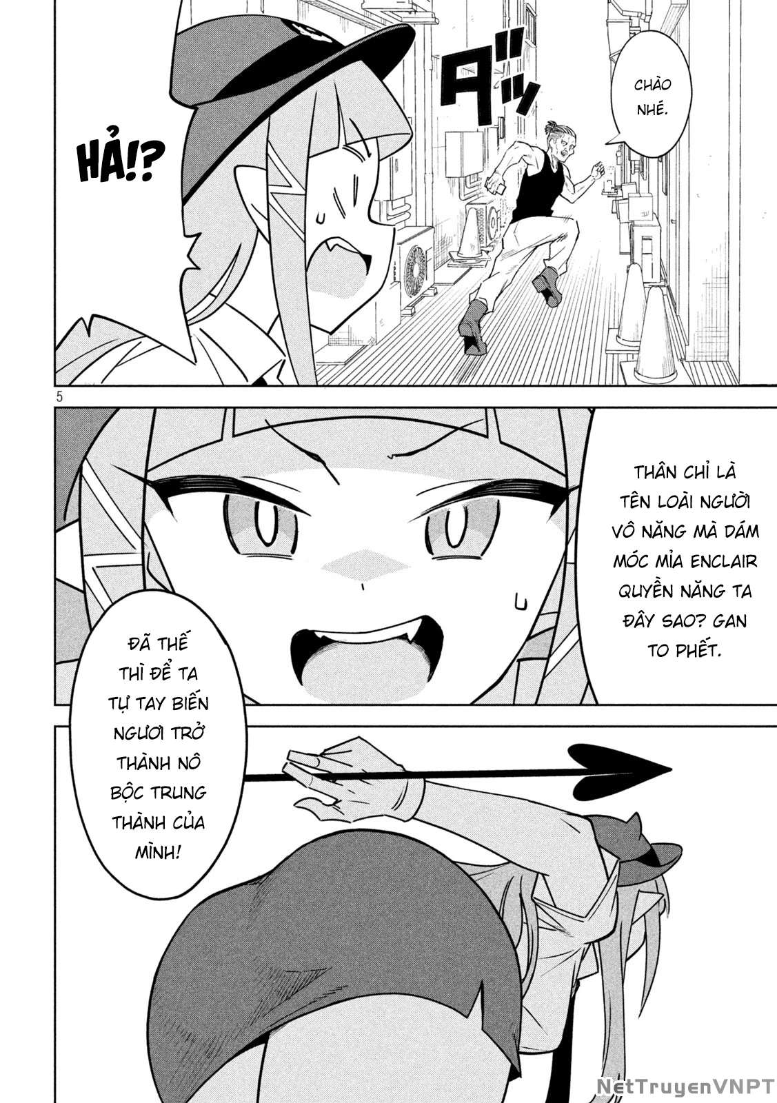Akuma De Fukei! Chapter 1 - Trang 3