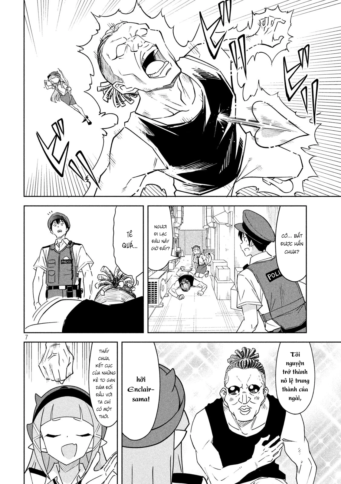 Akuma De Fukei! Chapter 1 - Trang 3