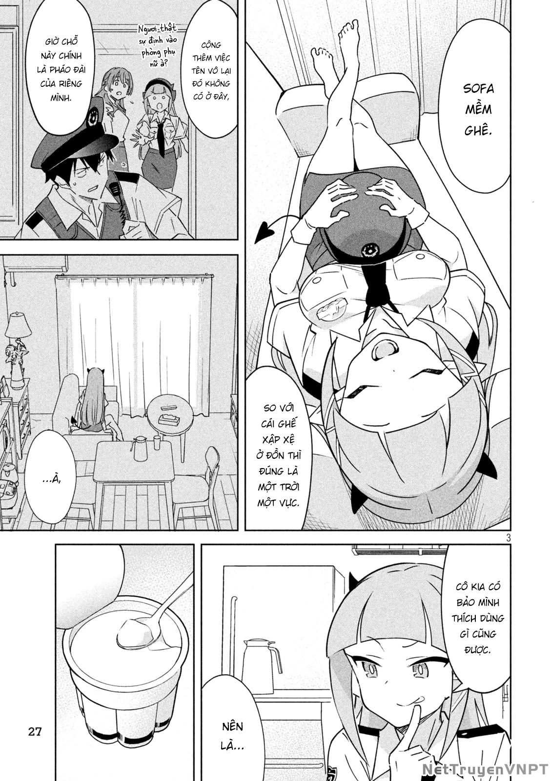 Akuma De Fukei! Chapter 2 - Next Chapter 3