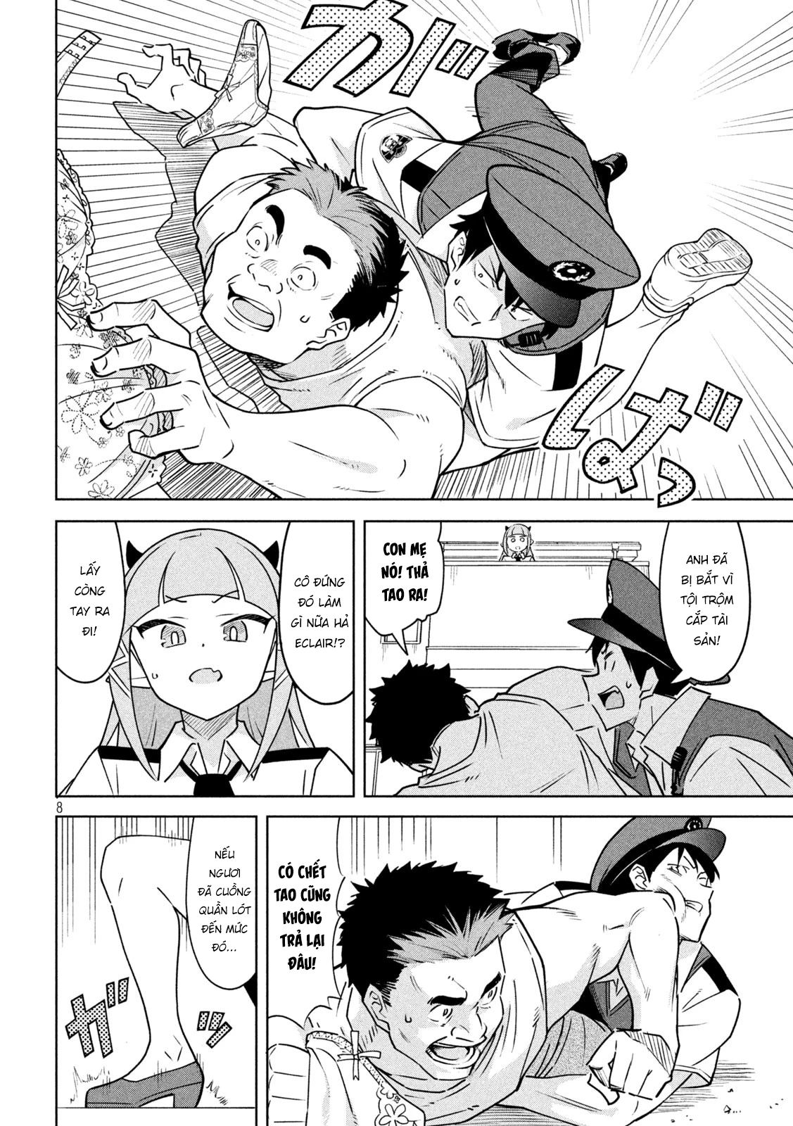 Akuma De Fukei! Chapter 2 - Next Chapter 3