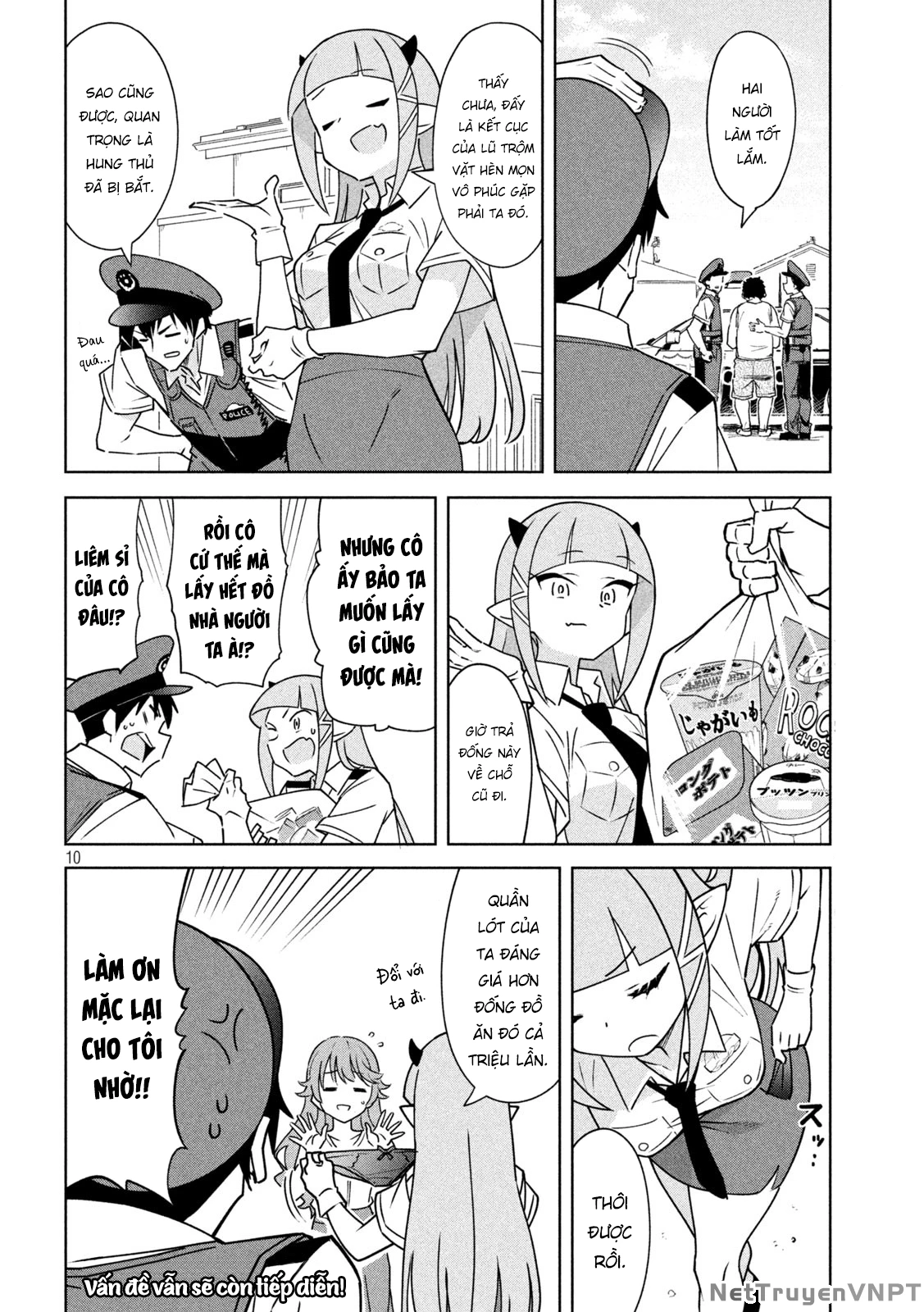 Akuma De Fukei! Chapter 2 - Next Chapter 3