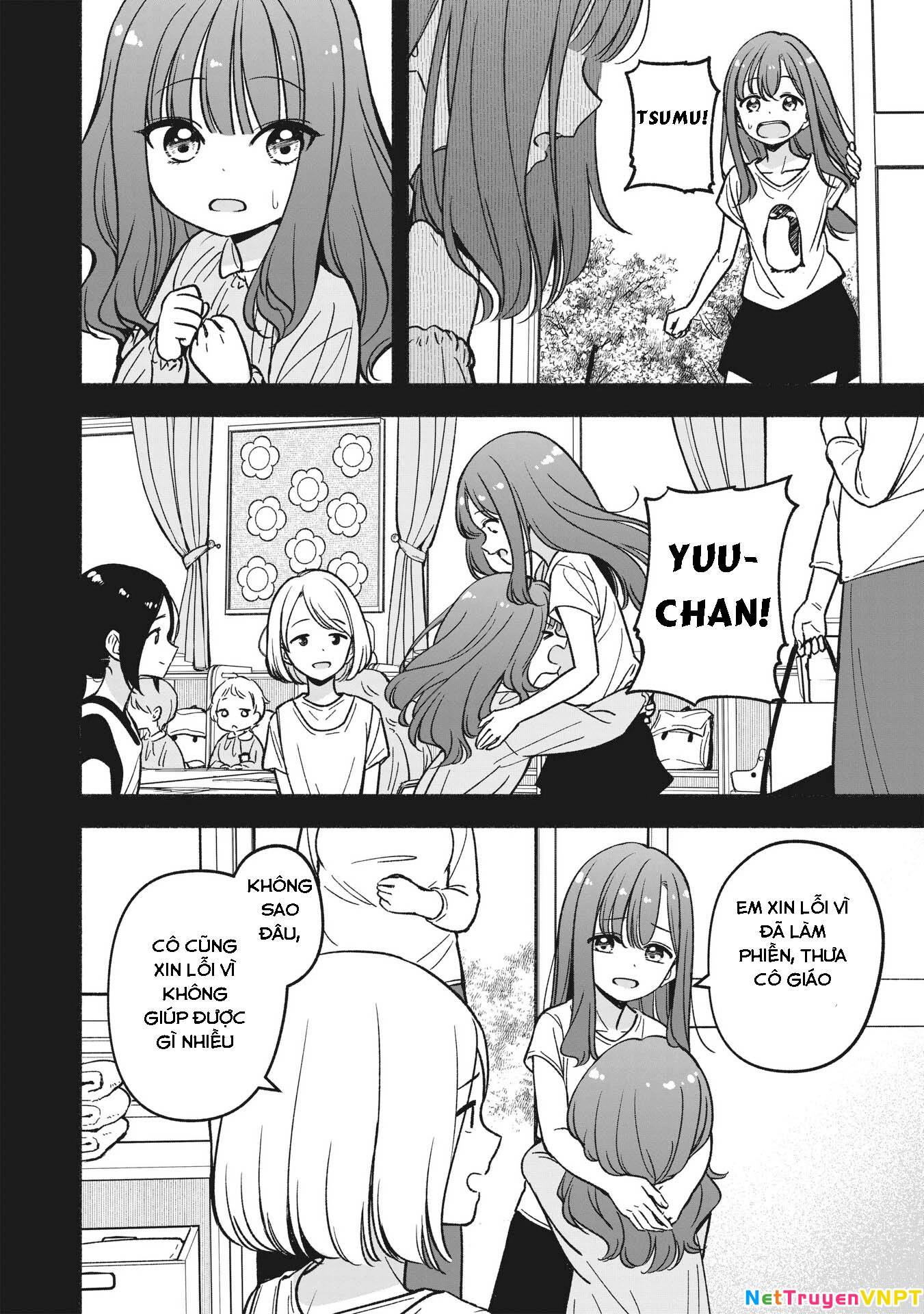 Idol X Idol Story! Chapter 12 - Trang 4