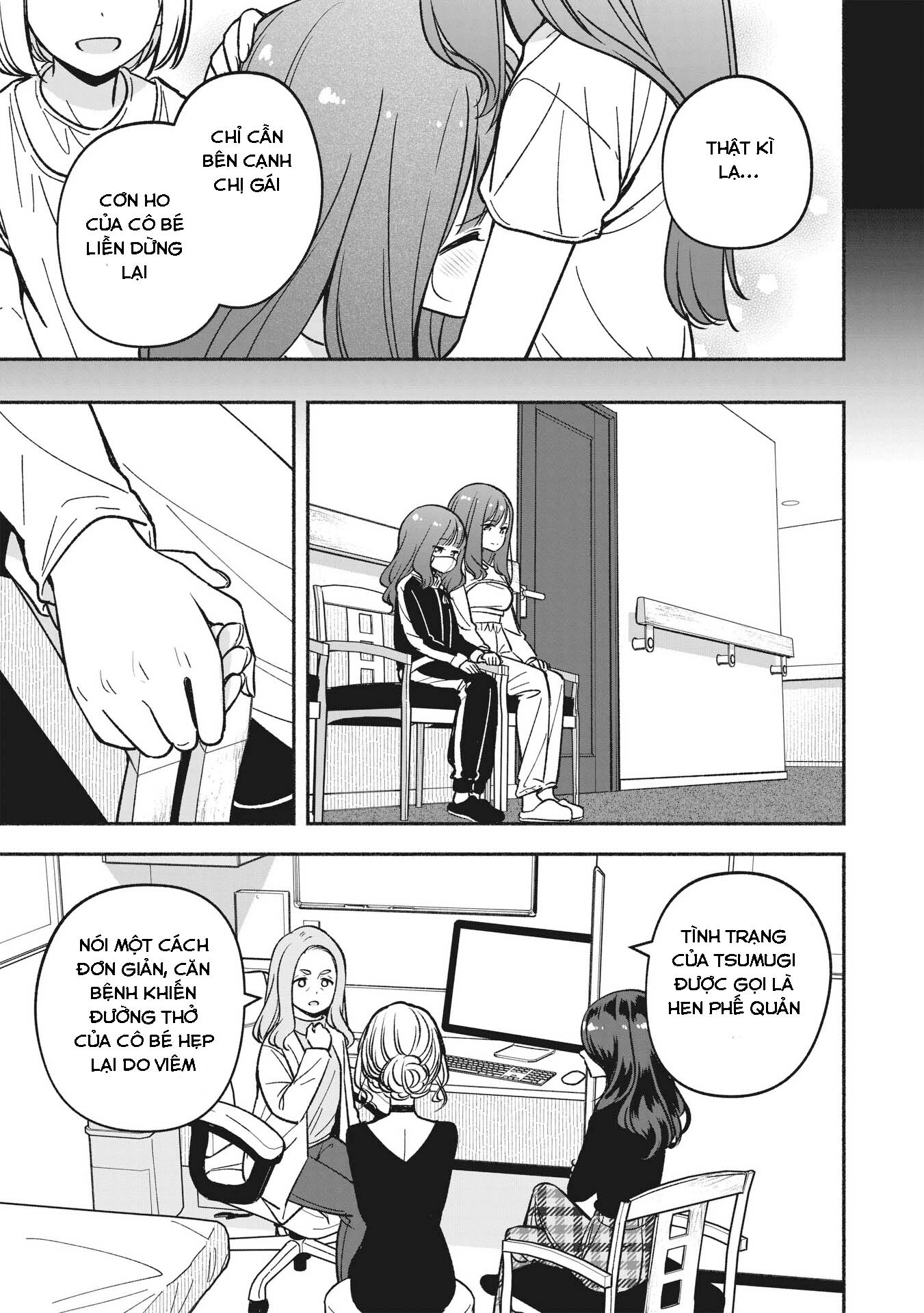 Idol X Idol Story! Chapter 12 - Trang 4