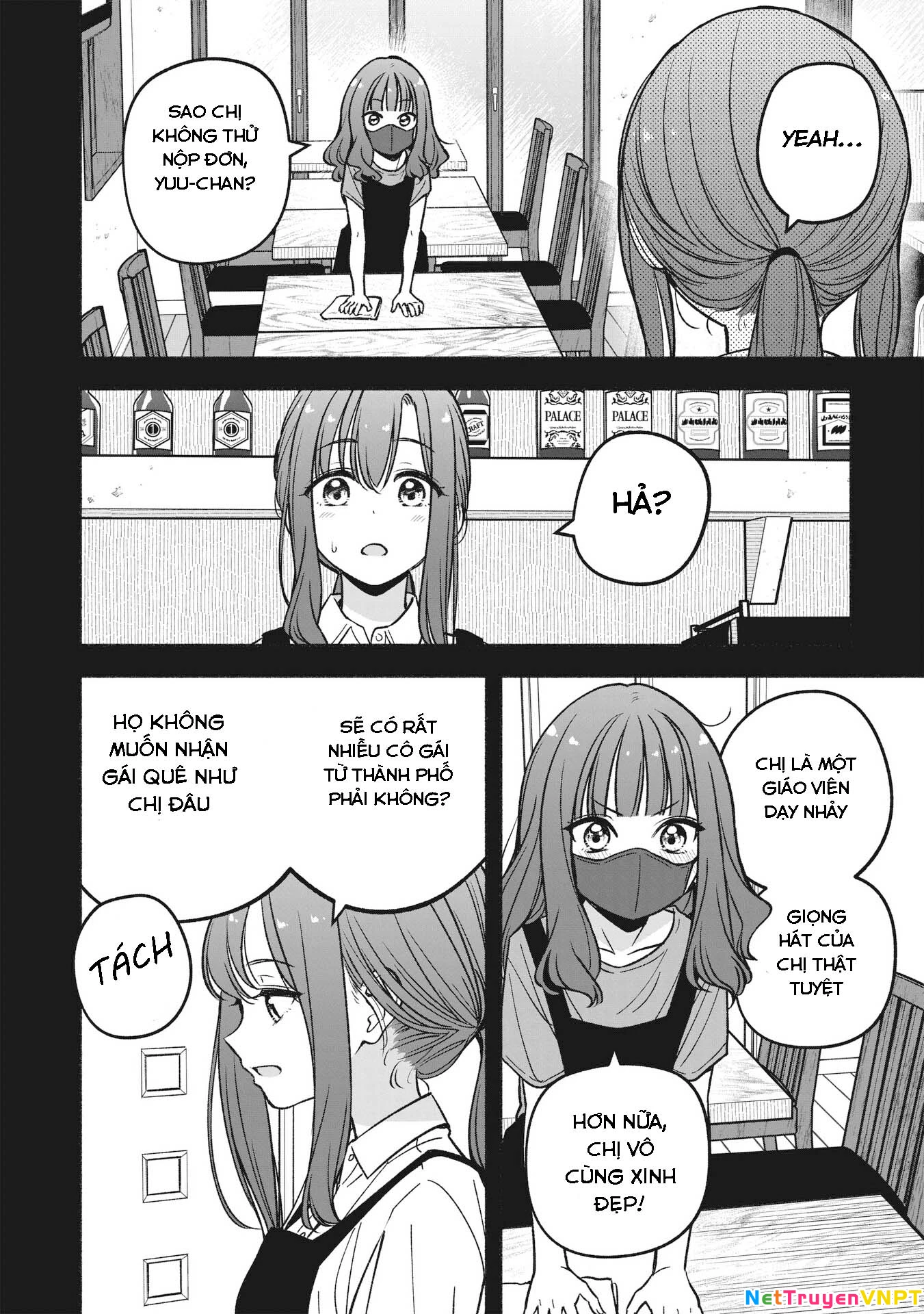Idol X Idol Story! Chapter 12 - Trang 4