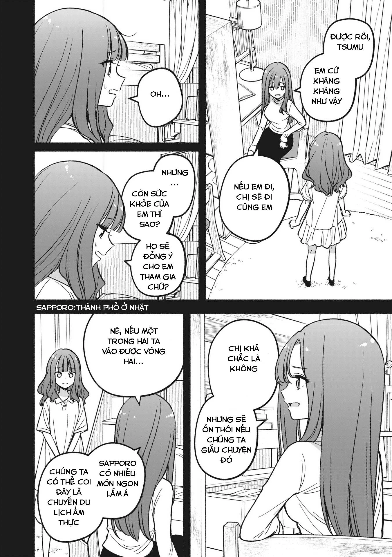 Idol X Idol Story! Chapter 12 - Trang 4