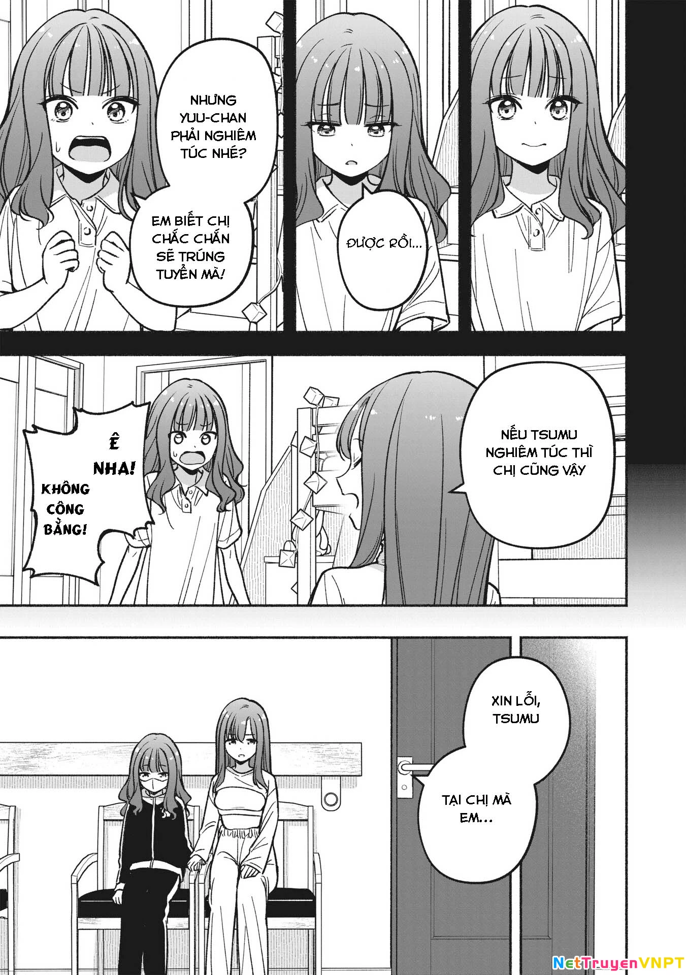 Idol X Idol Story! Chapter 12 - Trang 4