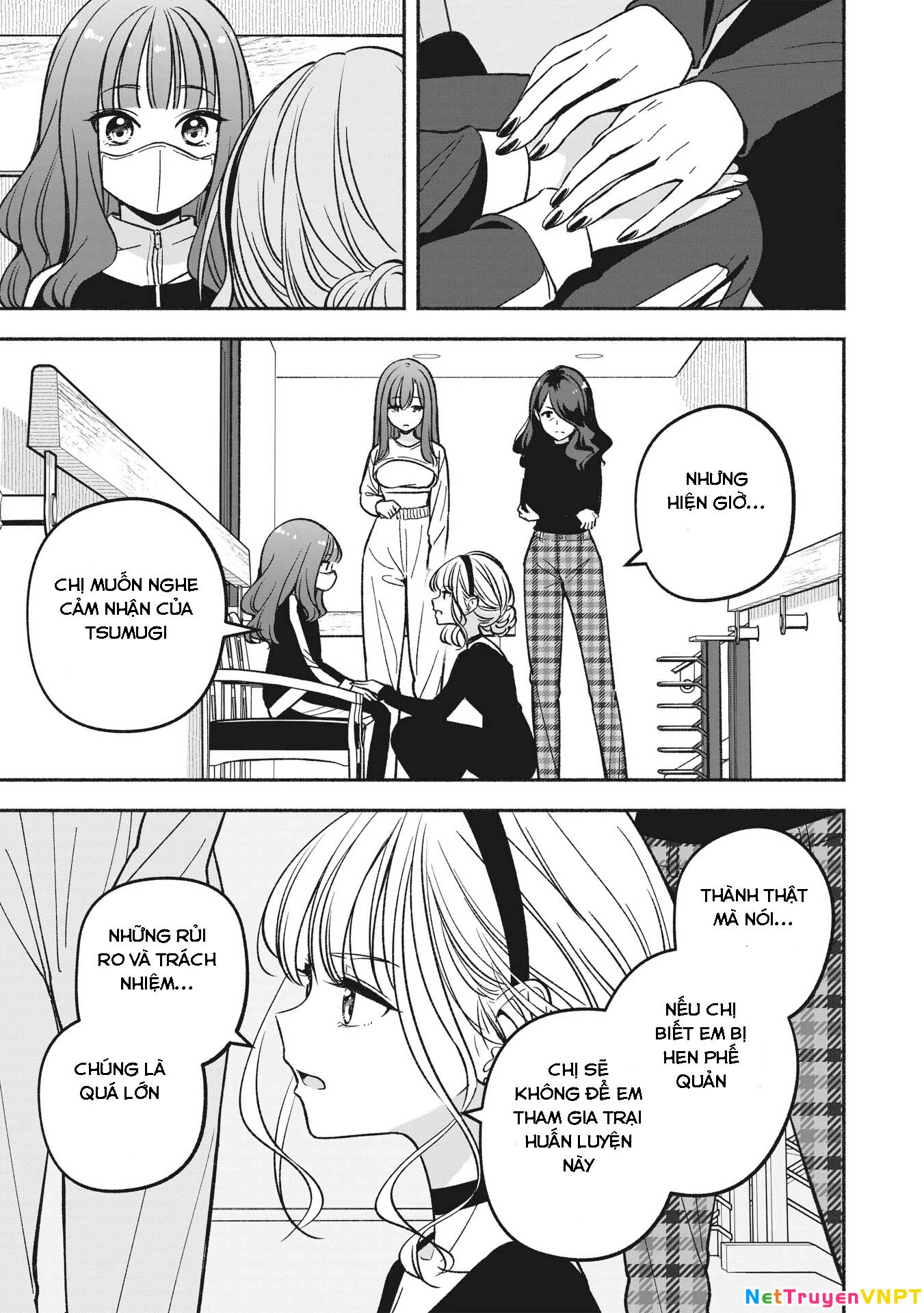 Idol X Idol Story! Chapter 12 - Trang 4