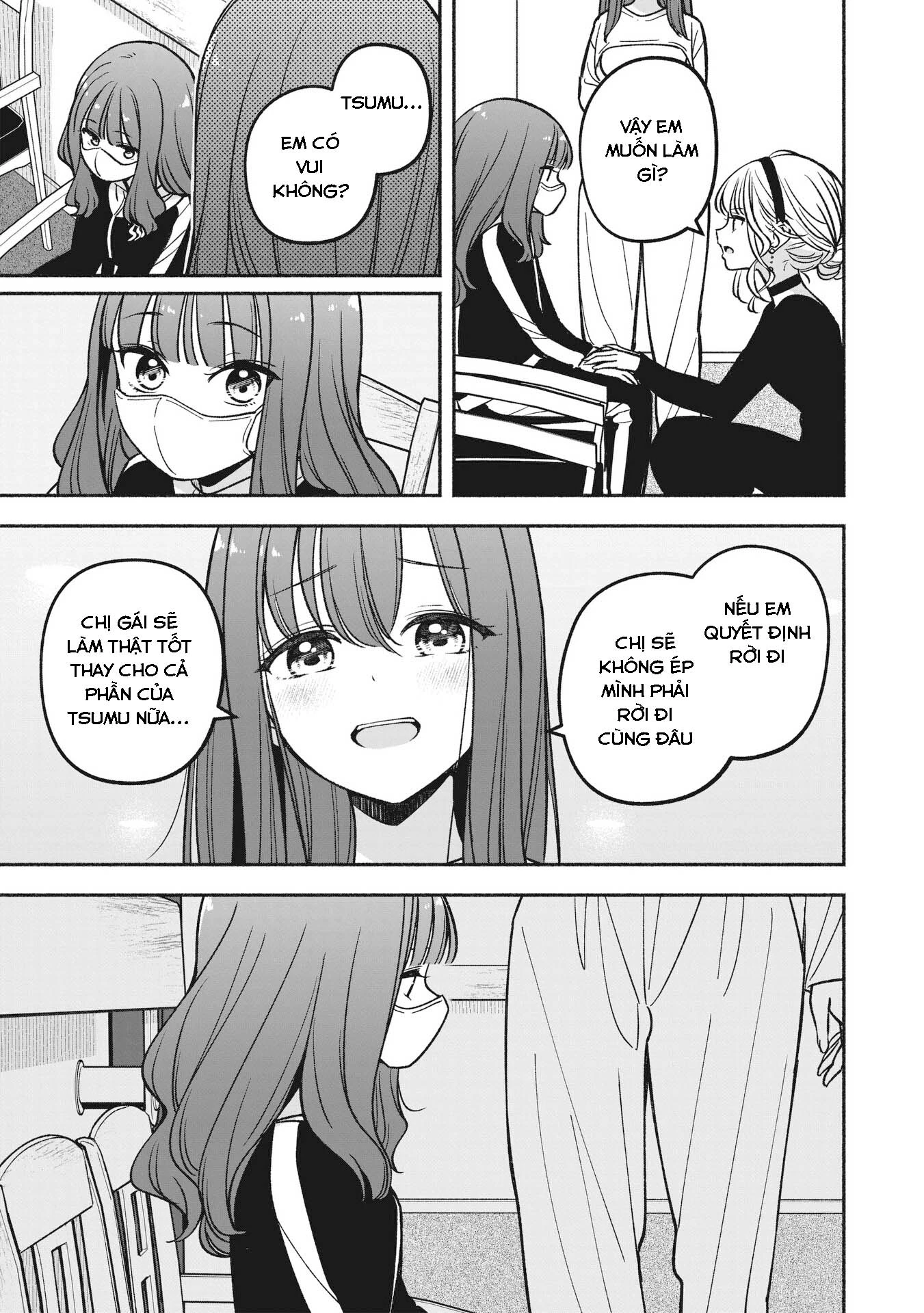 Idol X Idol Story! Chapter 12 - Trang 4