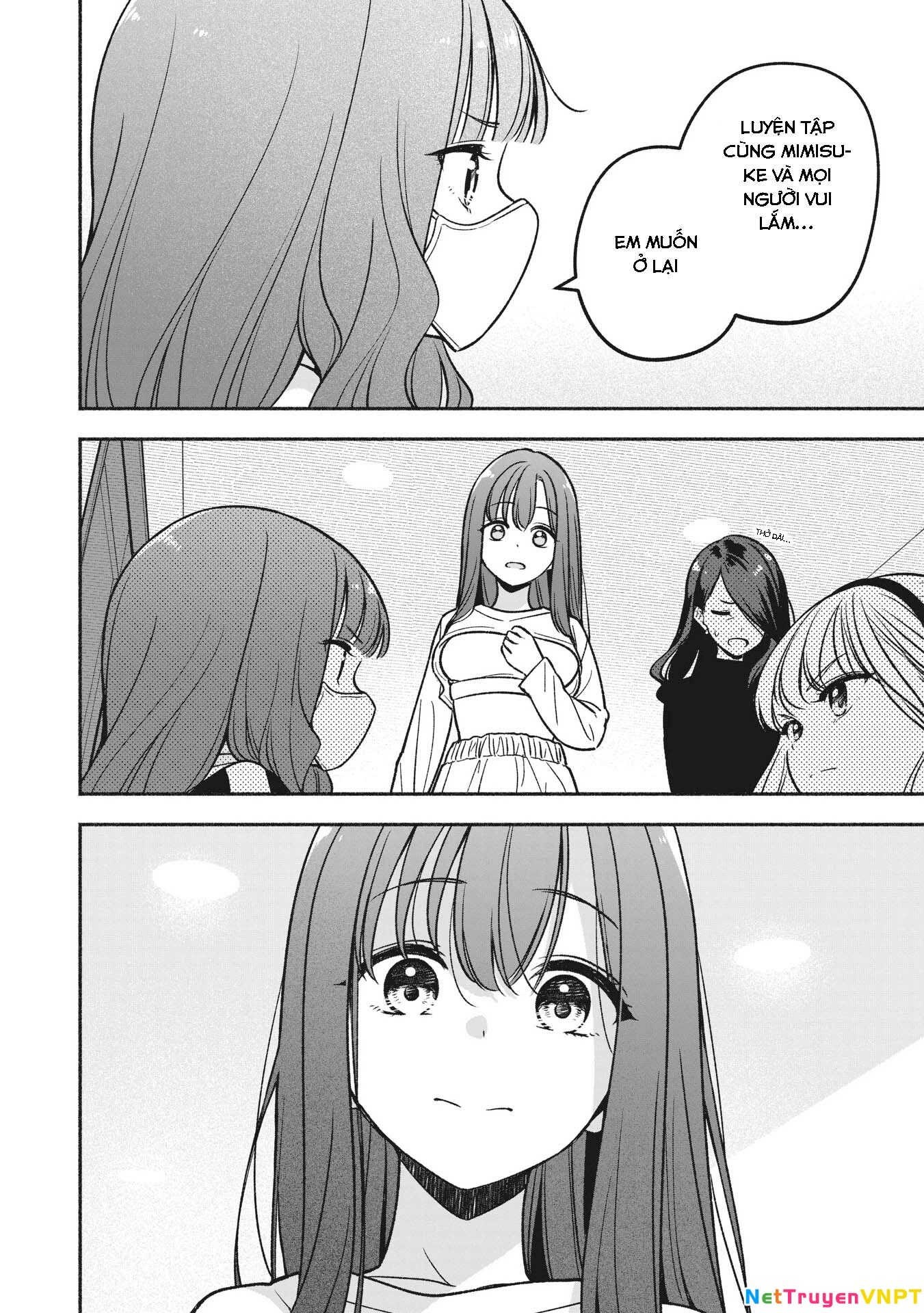 Idol X Idol Story! Chapter 12 - Trang 4