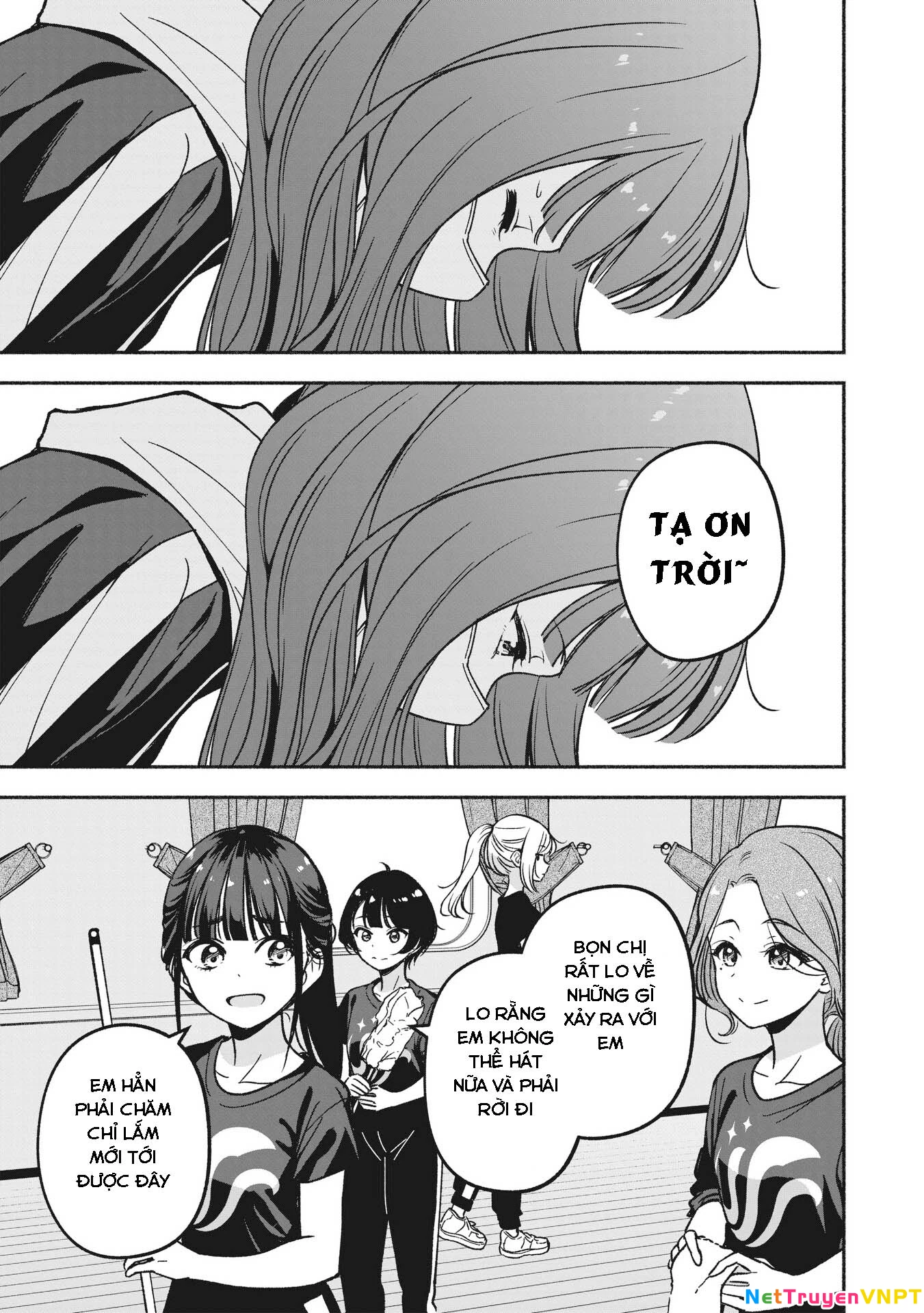Idol X Idol Story! Chapter 12 - Trang 4