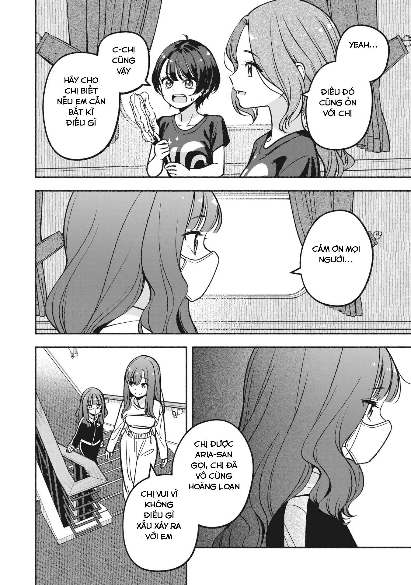 Idol X Idol Story! Chapter 12 - Trang 4