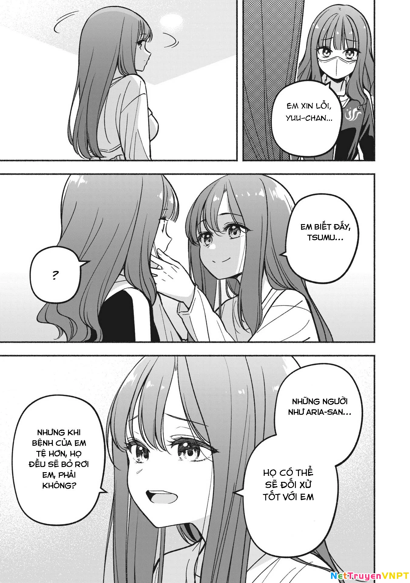 Idol X Idol Story! Chapter 12 - Trang 4