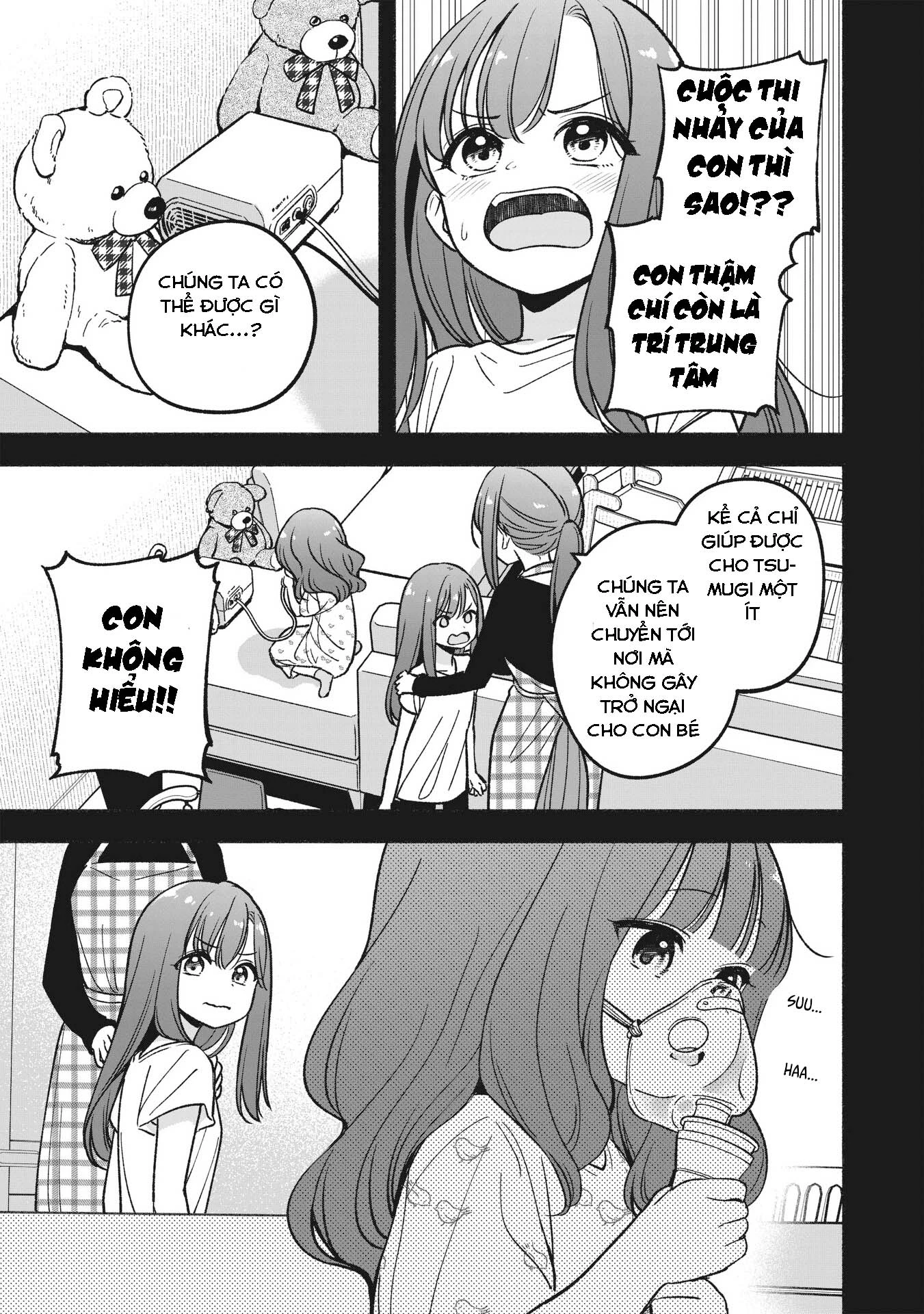 Idol X Idol Story! Chapter 12 - Trang 4