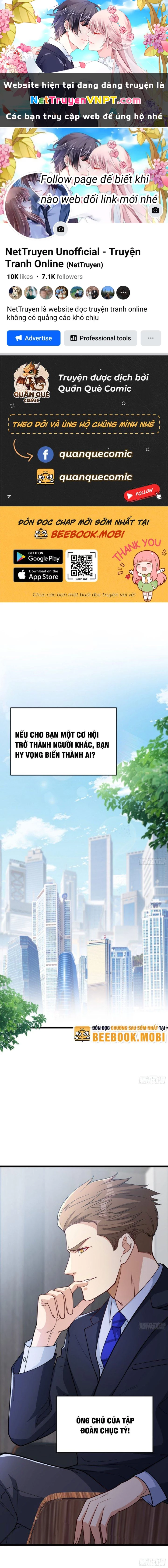 Câu lạc bộ trao đổi nhân sinh Chapter 0.2 - Trang 2