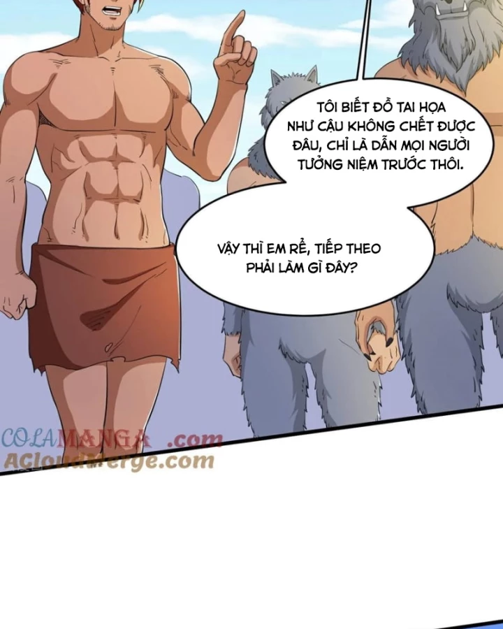 Câu lạc bộ trao đổi nhân sinh Chapter 88 - Trang 3