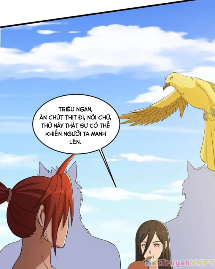 Câu lạc bộ trao đổi nhân sinh Chapter 88 - Trang 3