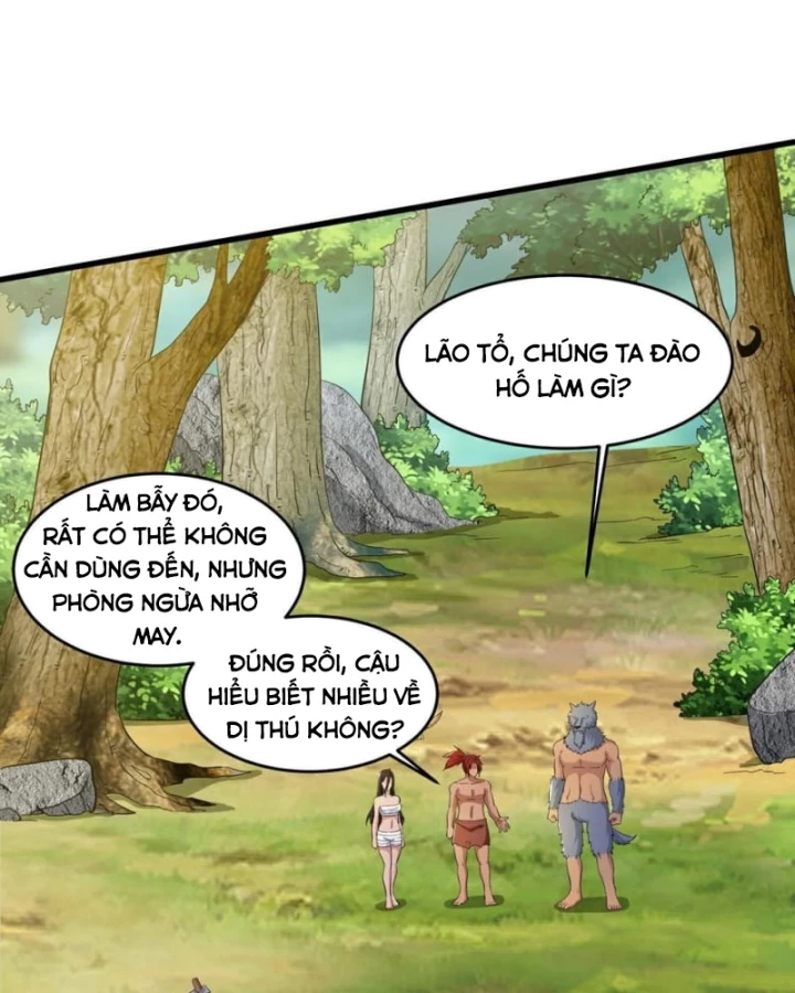 Câu lạc bộ trao đổi nhân sinh Chapter 88 - Trang 3