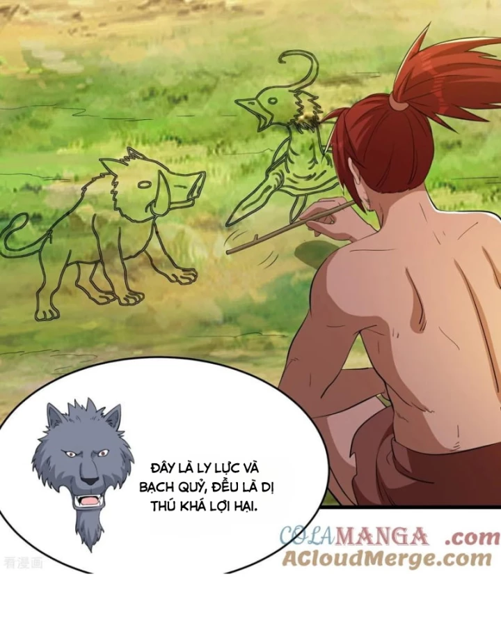 Câu lạc bộ trao đổi nhân sinh Chapter 88 - Trang 3